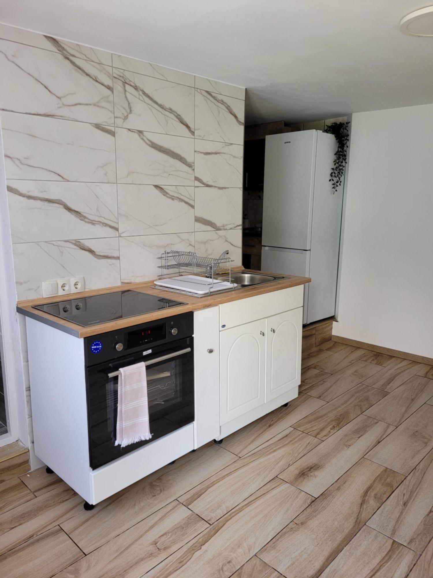 Two-Bedrooms Apt Hermannstadt Exterior foto