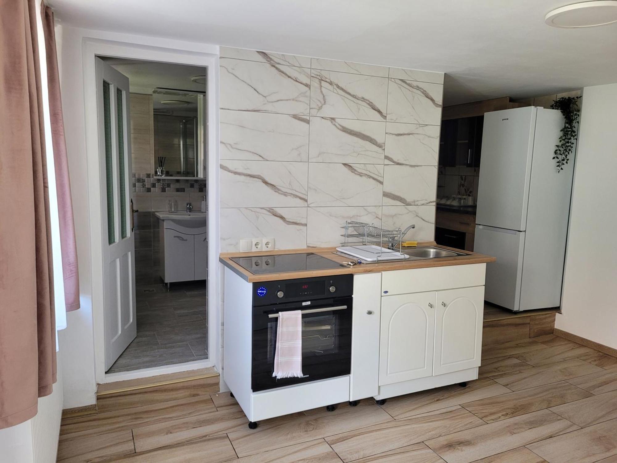 Two-Bedrooms Apt Hermannstadt Exterior foto