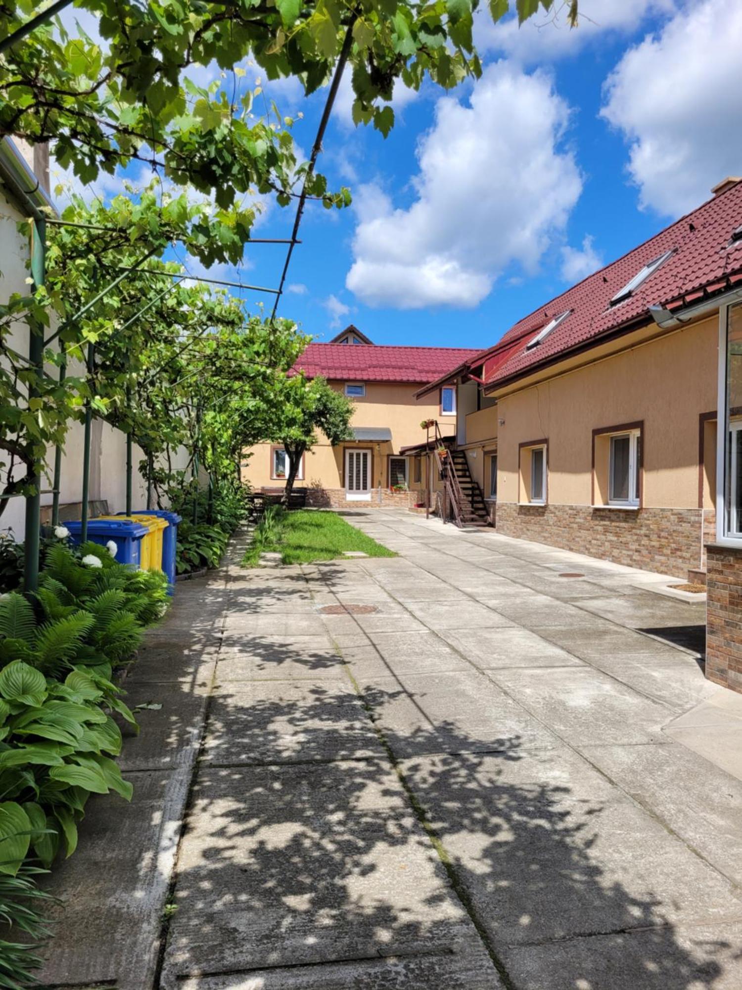 Two-Bedrooms Apt Hermannstadt Exterior foto