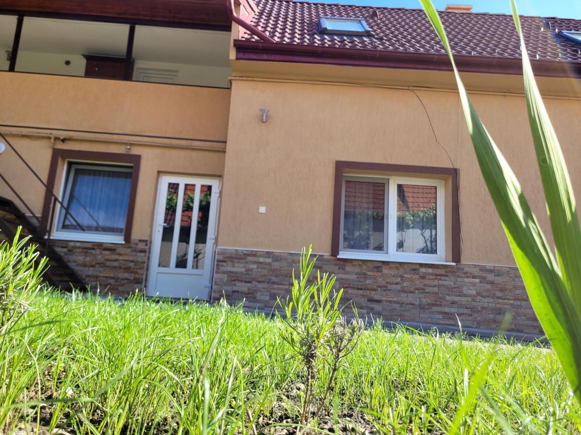 Two-Bedrooms Apt Hermannstadt Exterior foto