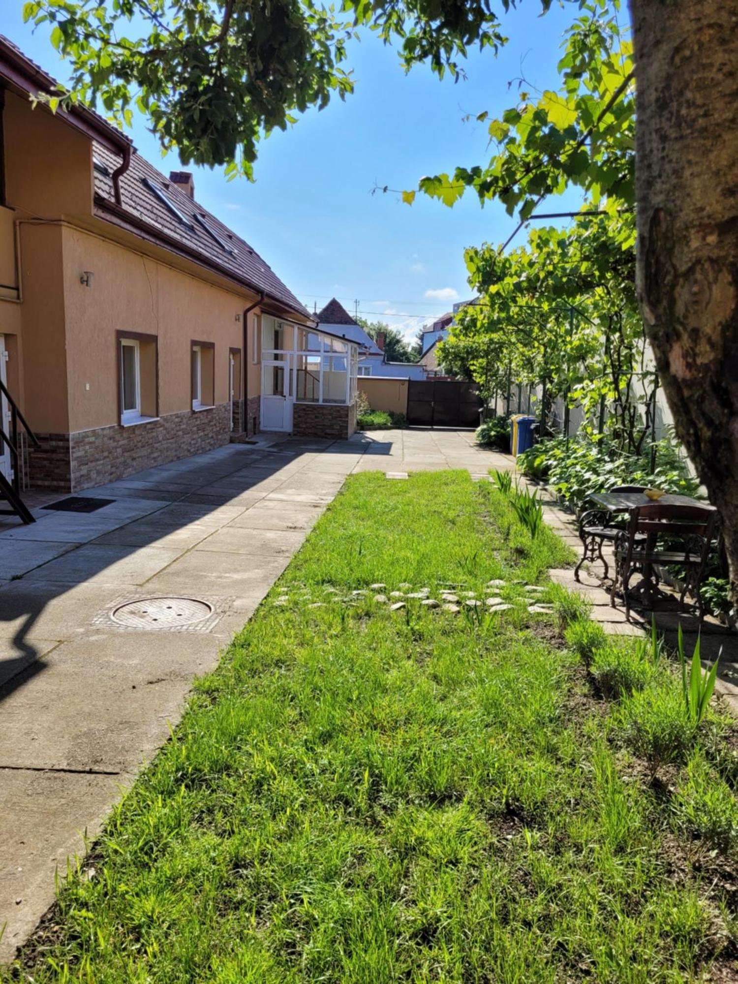 Two-Bedrooms Apt Hermannstadt Exterior foto